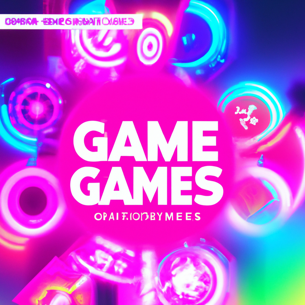 action micro-game snapshot with leaderboard