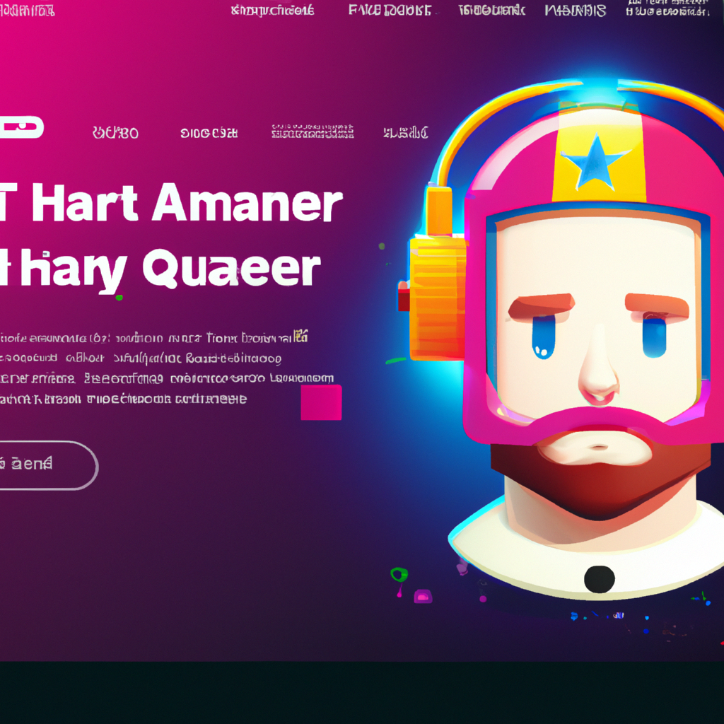 player avatar shot with trophy badge